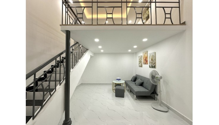 Bán Nhà Nơ Trang Long 30m2, 3 Tầng 3 PN Gần Bà Chiểu Nhỉnh 4 Tỉ